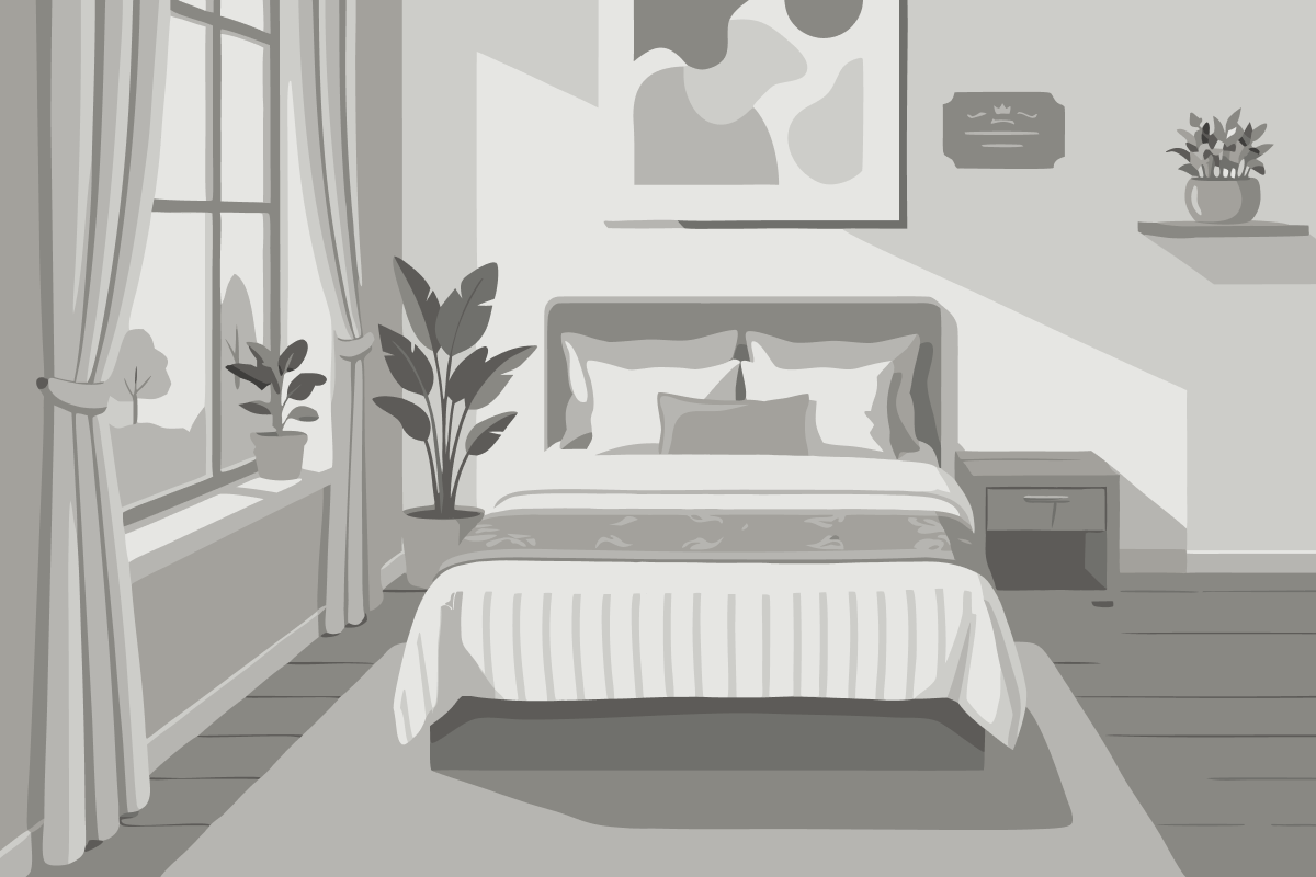 Two Bedroom Interconnecting Accessible Residence